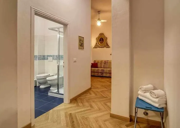 Apartmán Piazza Mentana *