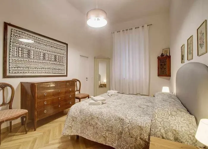 Apartmán Piazza Mentana Florencie