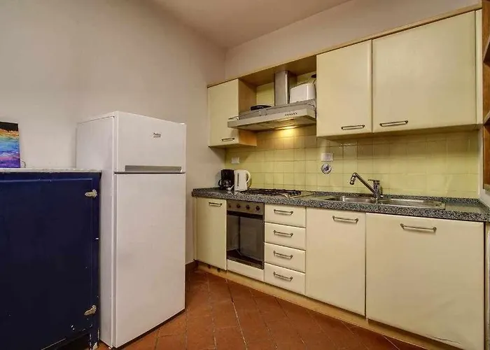 Apartmán Piazza Mentana *