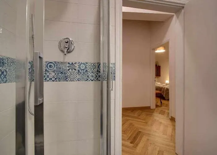 Apartmán Piazza Mentana *
