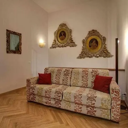 Apartment Piazza Mentana *
